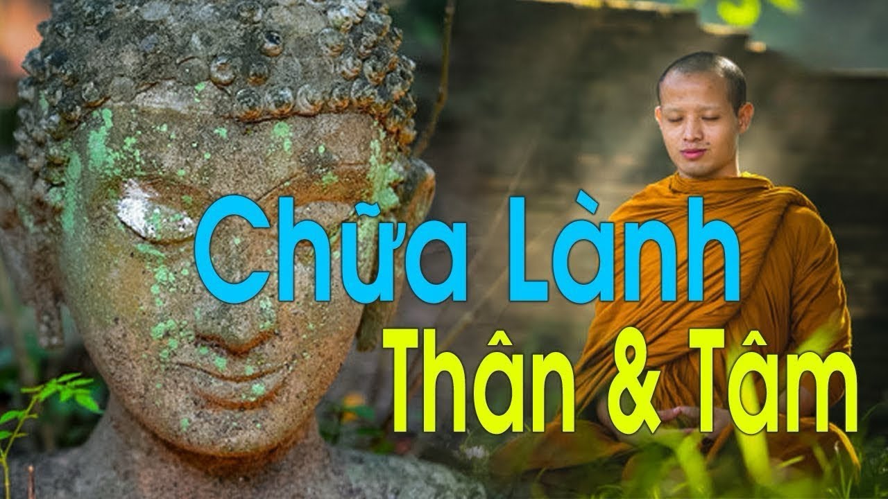 Pháp Thoại Chữa Lành Mọi Khổ Đau - Sư Minh Quân