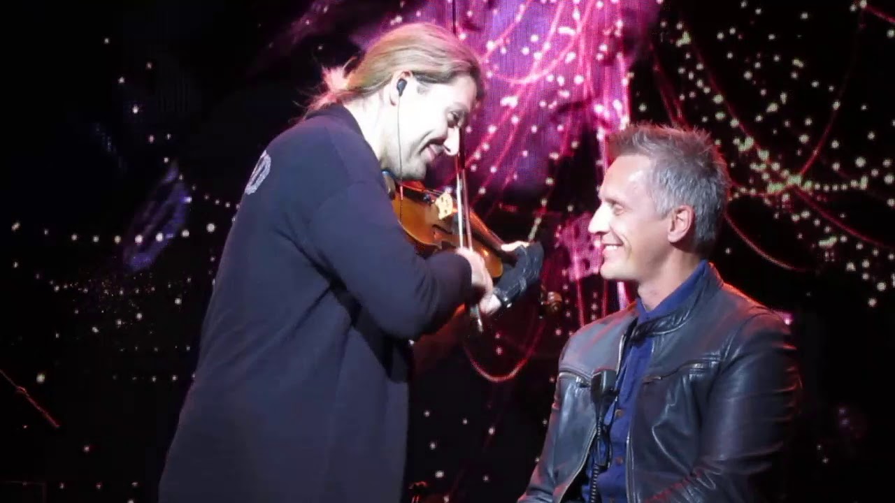 David Garrett - Queen Mary 2 - 30.10.19 - 