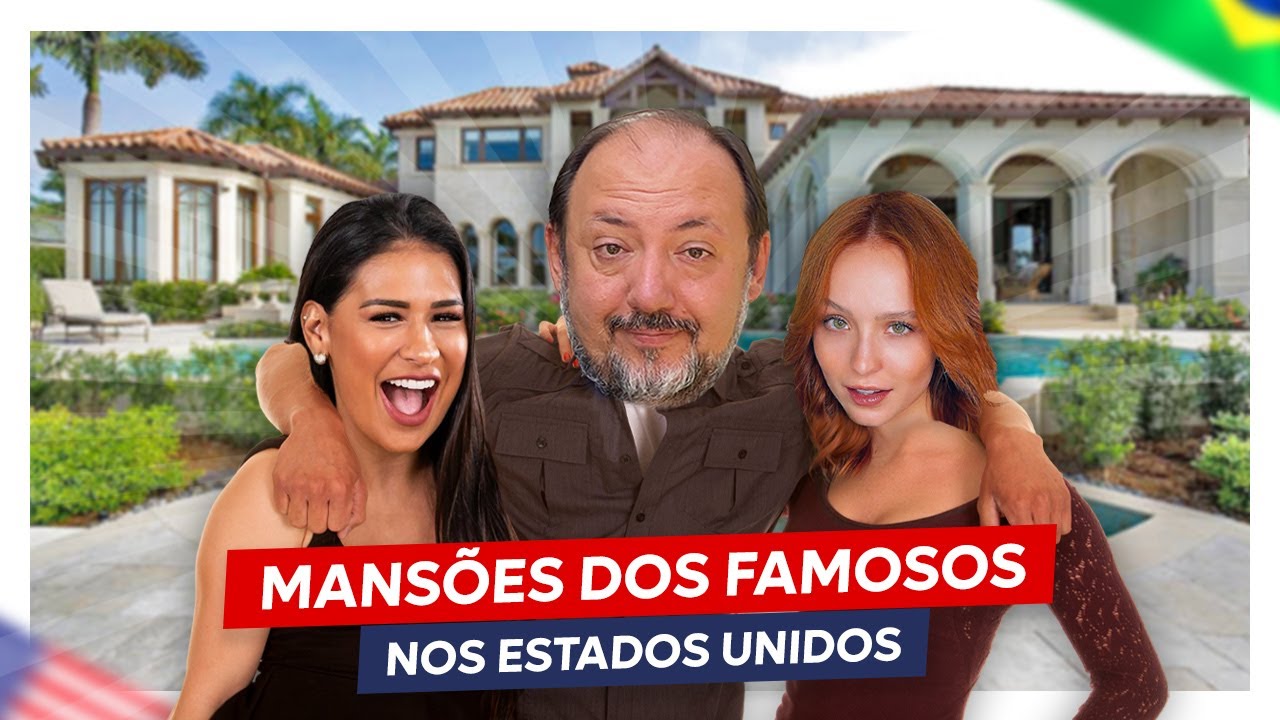 LARISSA MANOELA COMPRA MANSÃO DE 6 MILHÕES EM ORLANDO