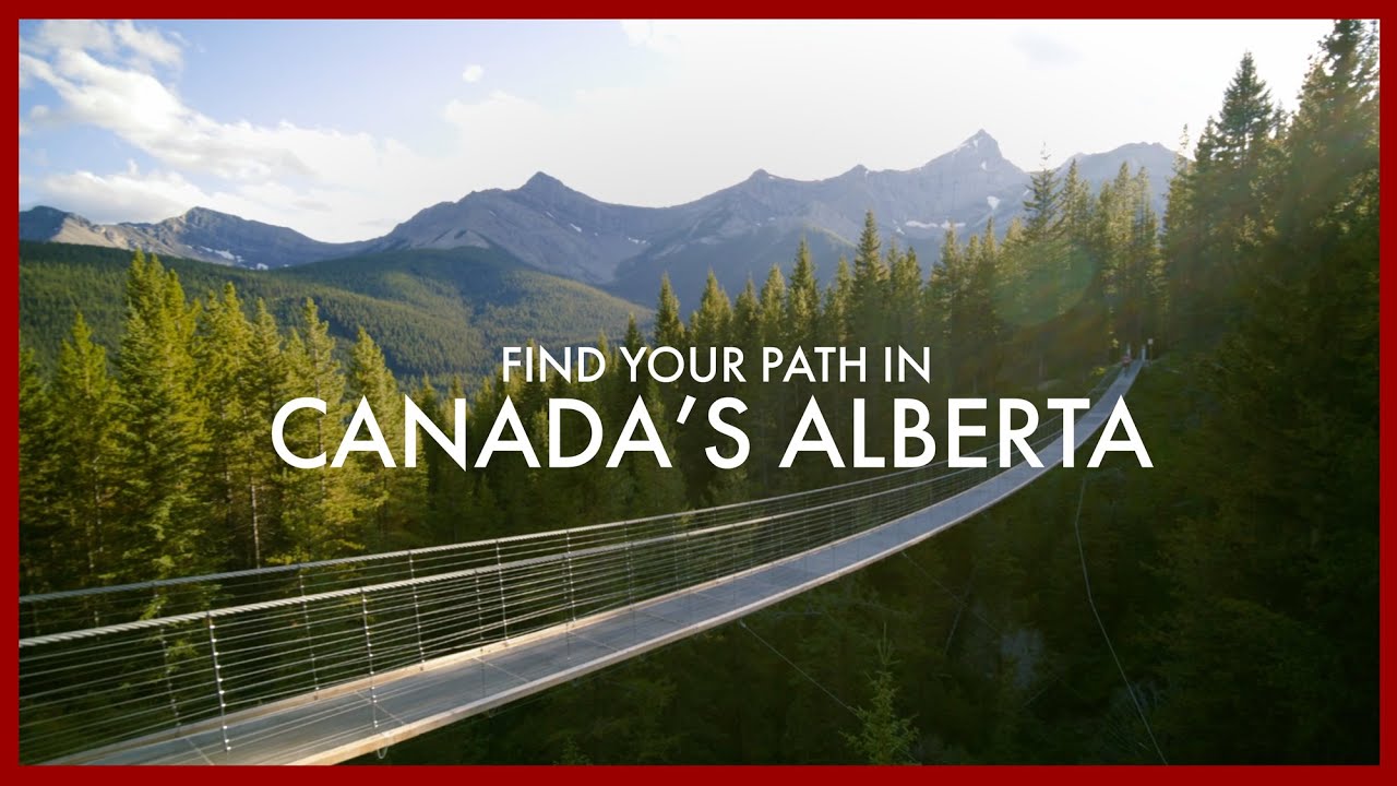 Find Your Path in Canada's Alberta