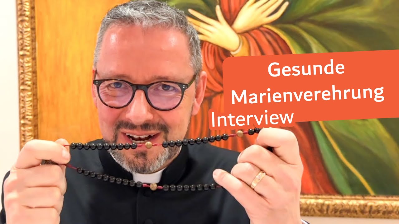 Gesunde Marienverehrung – Interview mit Pfarrer Frank Cöppicus-Röttger