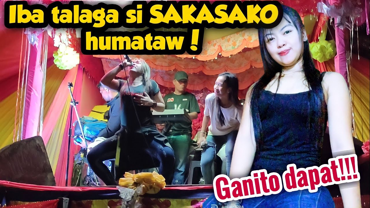 ang pagbabalik ni SAKASAKO!!! | maliga