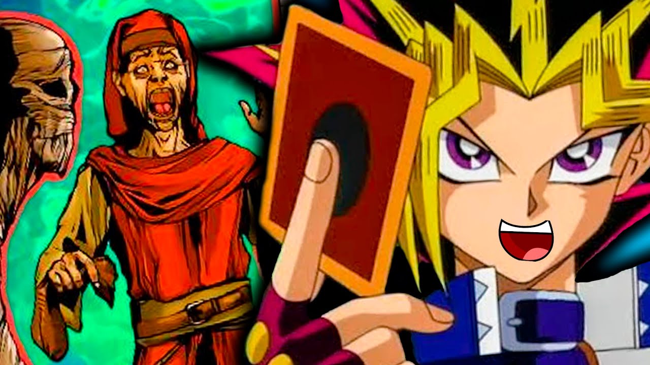 +8 Cartas de YU-GI-OH que NUNCA serão DESBANIDAS !