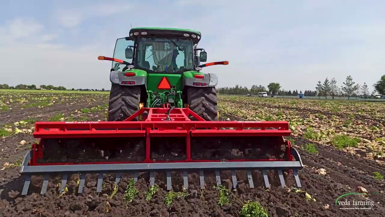 Freeland - Rotary Chisel