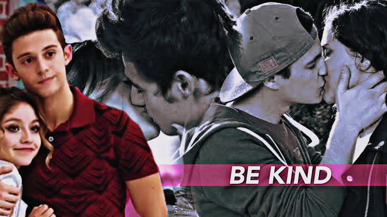 Be kind || Violetta & Soy Luna Multicouples