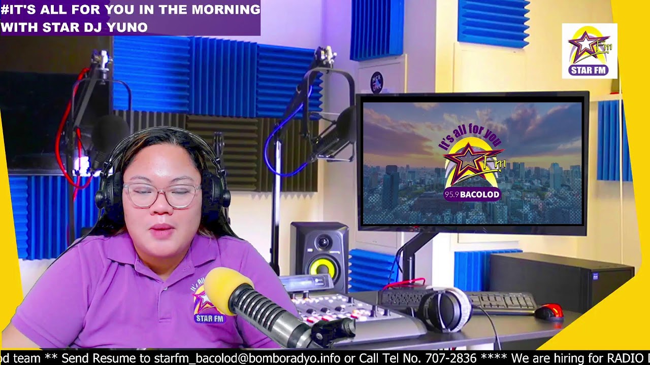 95.9 Star Fm Bacolod
