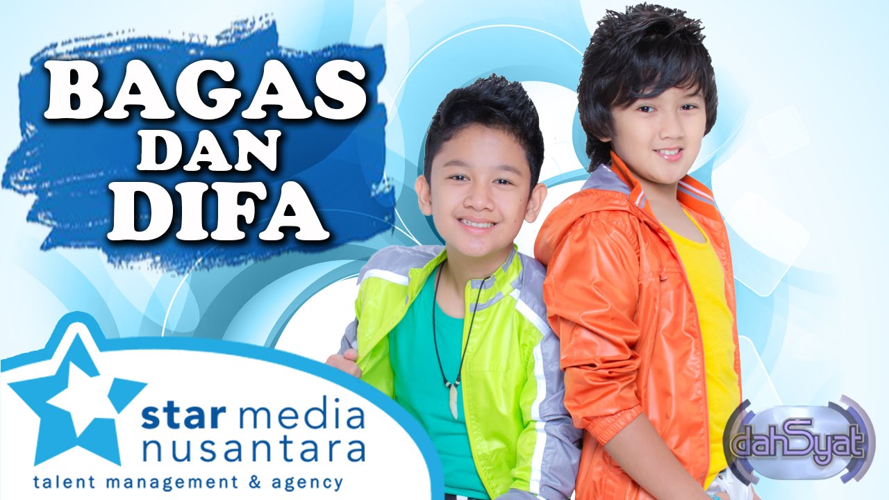 Bagas dan Difa- (Hut Dahsyat Gaspol)