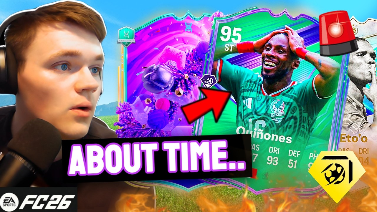 &laquo;Build Your Own Birthday&raquo; НАКОНЕЦ-ТО ВЕРНУЛИ! MOTM Чемпионата мира + жетонные карты, SBC | FC 26 ...