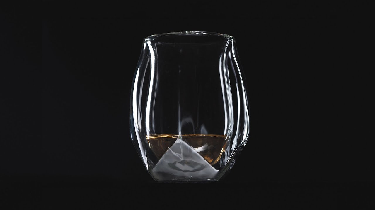 Norlan | The Glass That Will Change Whisky