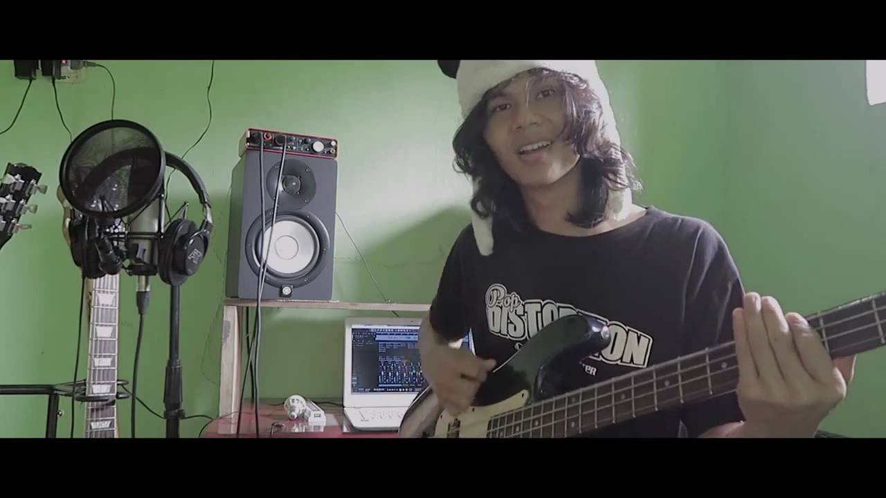 LUNGSET (COVER POP PUNK / ROCK) - by DAVID ENDRA L