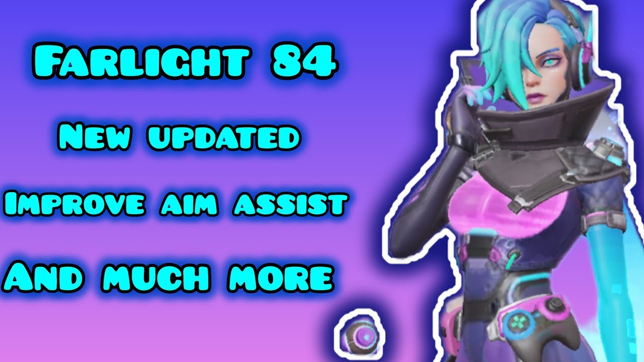 Farlight 84 heavy game paly