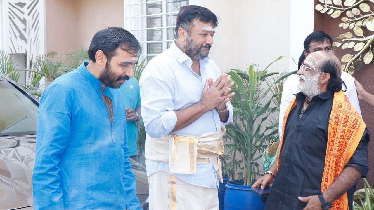 Ayyapa Saranam | 9884407200