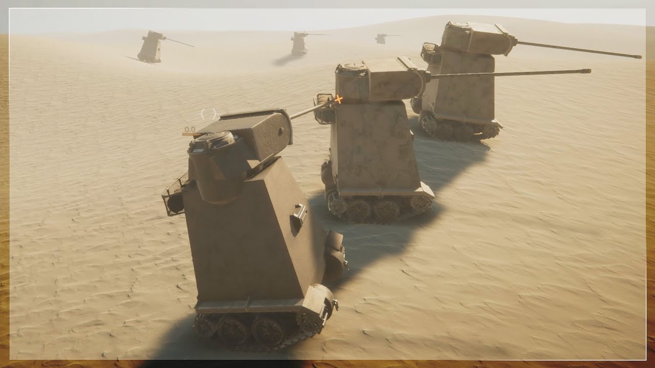 I Build Maybe The Best Worst Tank In History | Sprocket Cursed Gameplay