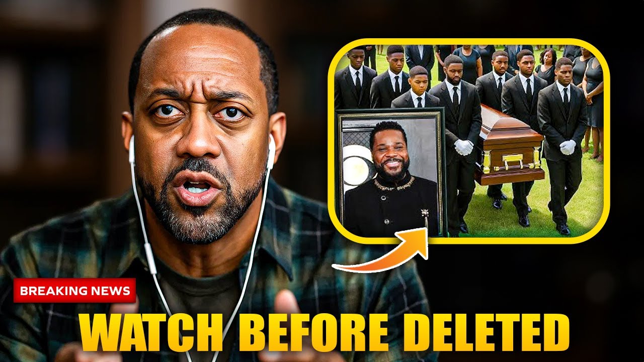 At 48, Jaleel White Finally BREAKS SILENCE on Malcolm Jamal Warner’s Last Words!