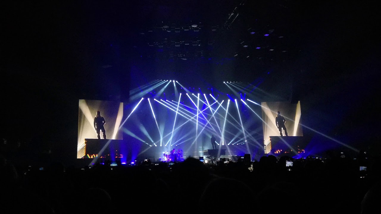 Twenty One Pilots - Fairly Local live @ Unipol Arena, Bologna, 21.02.2019