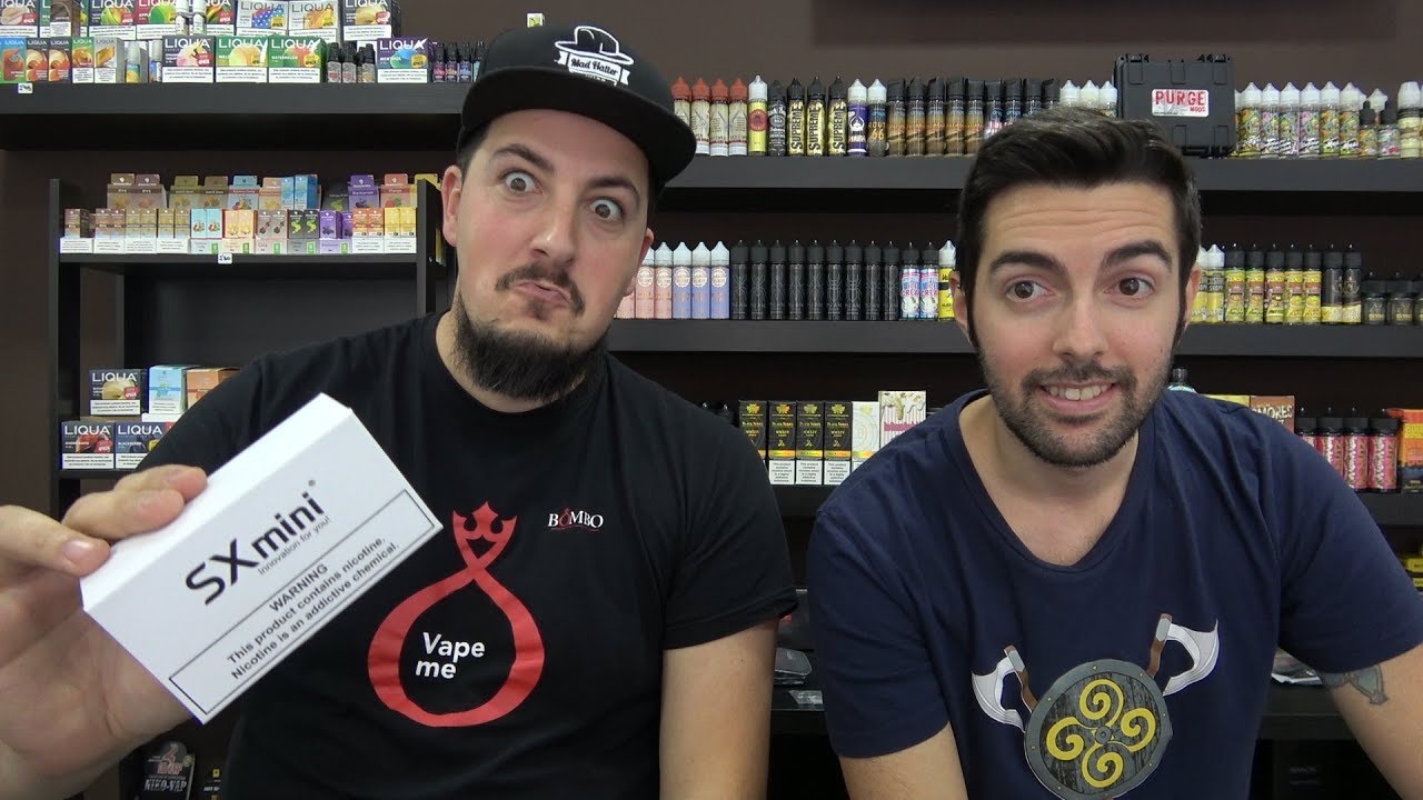 YIHI SX MINI MI CLASS / MEJOR POD?? / VikingoVaperChannel