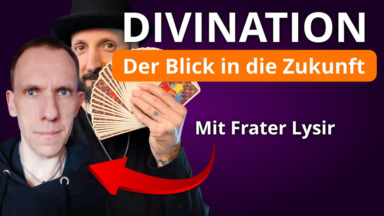 Divination – Der Blick in die Zukunft
