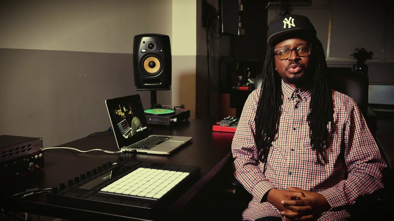 Cue Output Routing with Maschine & Serato Sample
