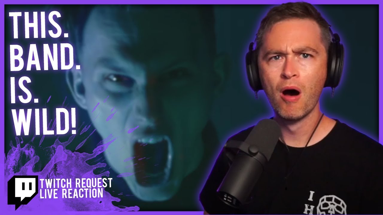CHAOSBAY - All This Beauty Can't Be Real  // Twitch Stream Reaction // Roguenjosh Reacts