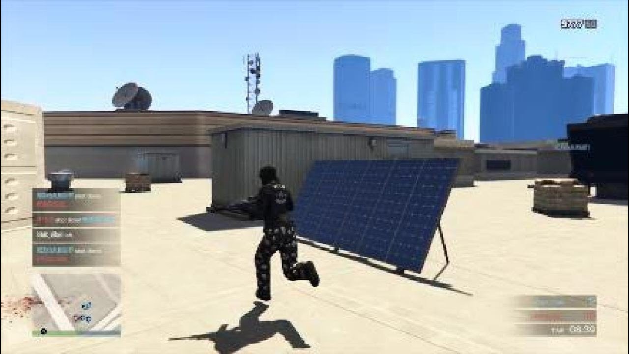 GTA 5 ONLINE FREE AIM MONTAGE - MICTLAN MC - KING OF THE NORTH