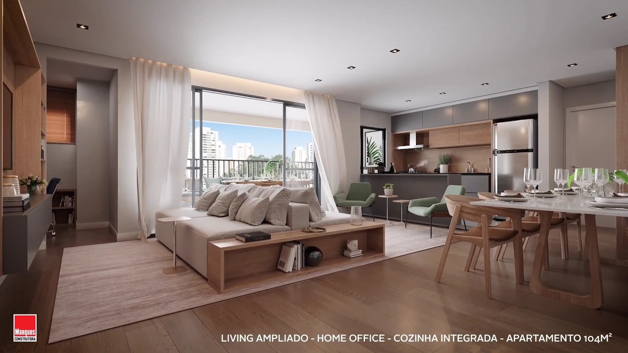 Morumbi Home Resort - Vila Andrade