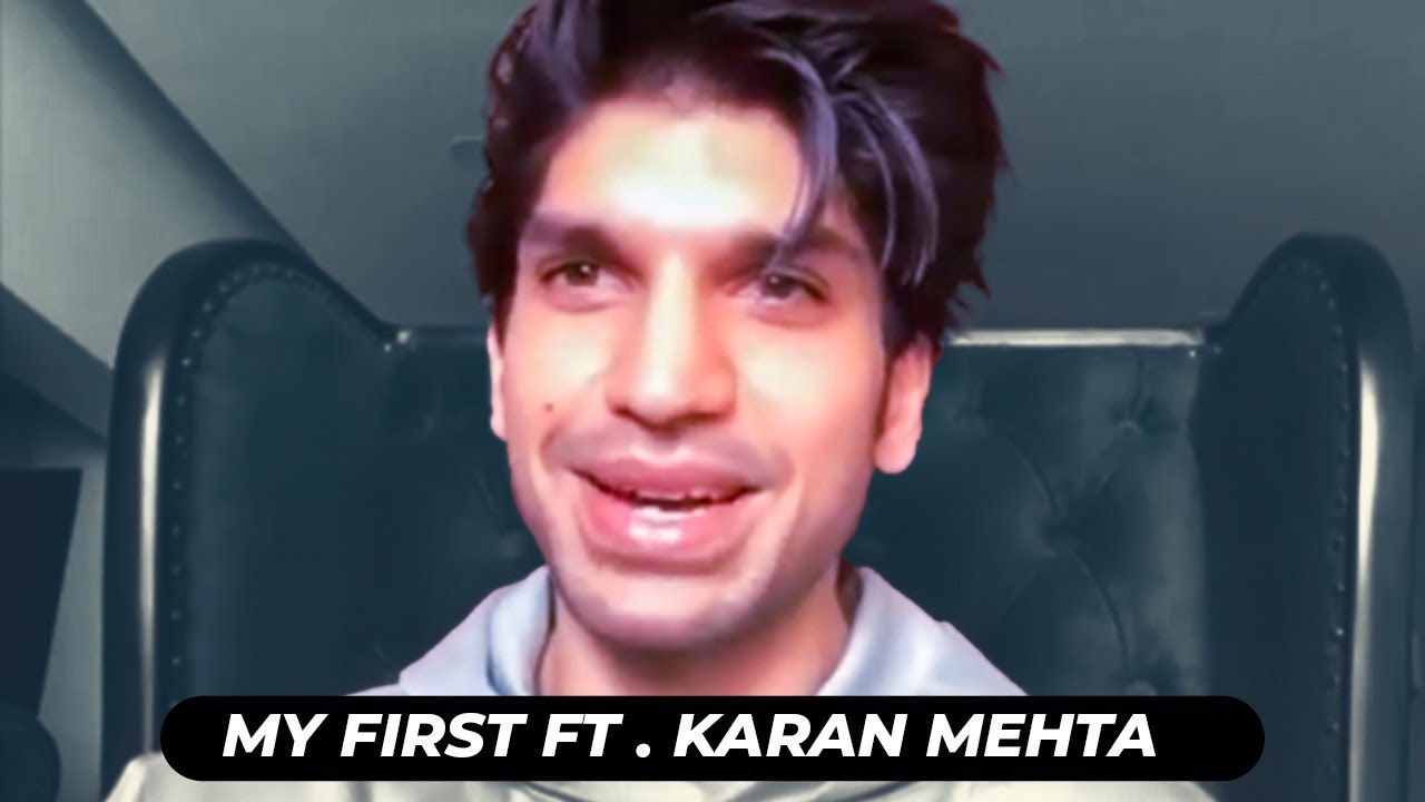Karan Mehta SPILLS The Beans On His First Kiss, Heartbreak, Cooking Experience & More