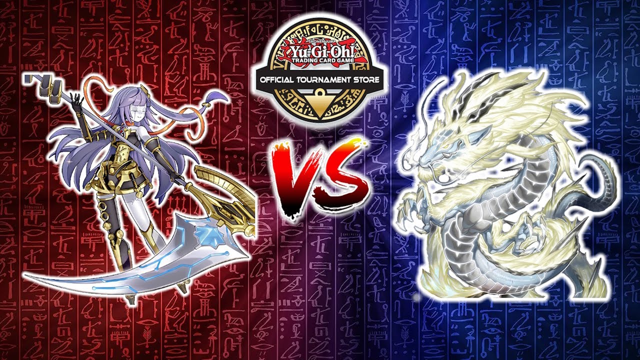 Yugioh TCG Locals - Orcust Horus vs Tenpai
