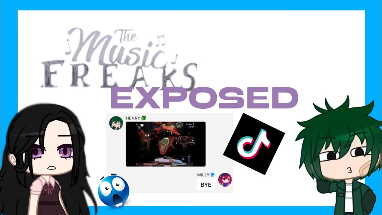 TMF exposed! | PART 2 | the music freaks | READ DESC!!