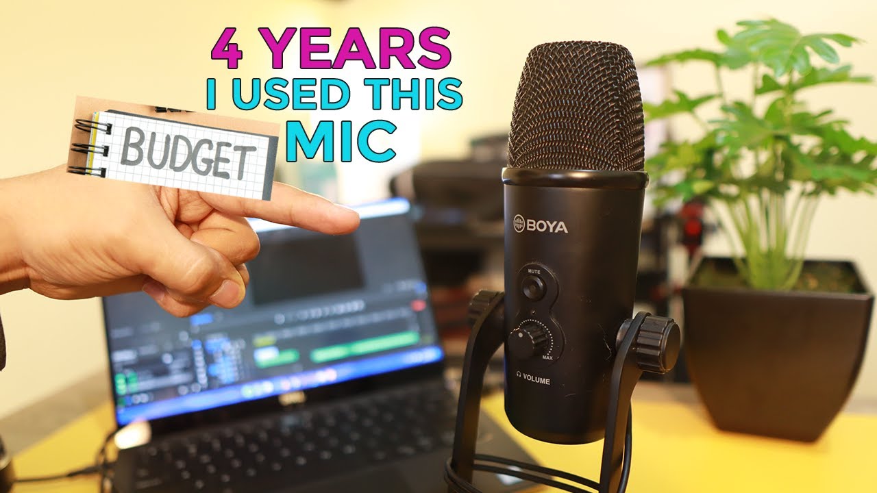 Affordable Quality: Boya PM500 Microphone Review & Comparison