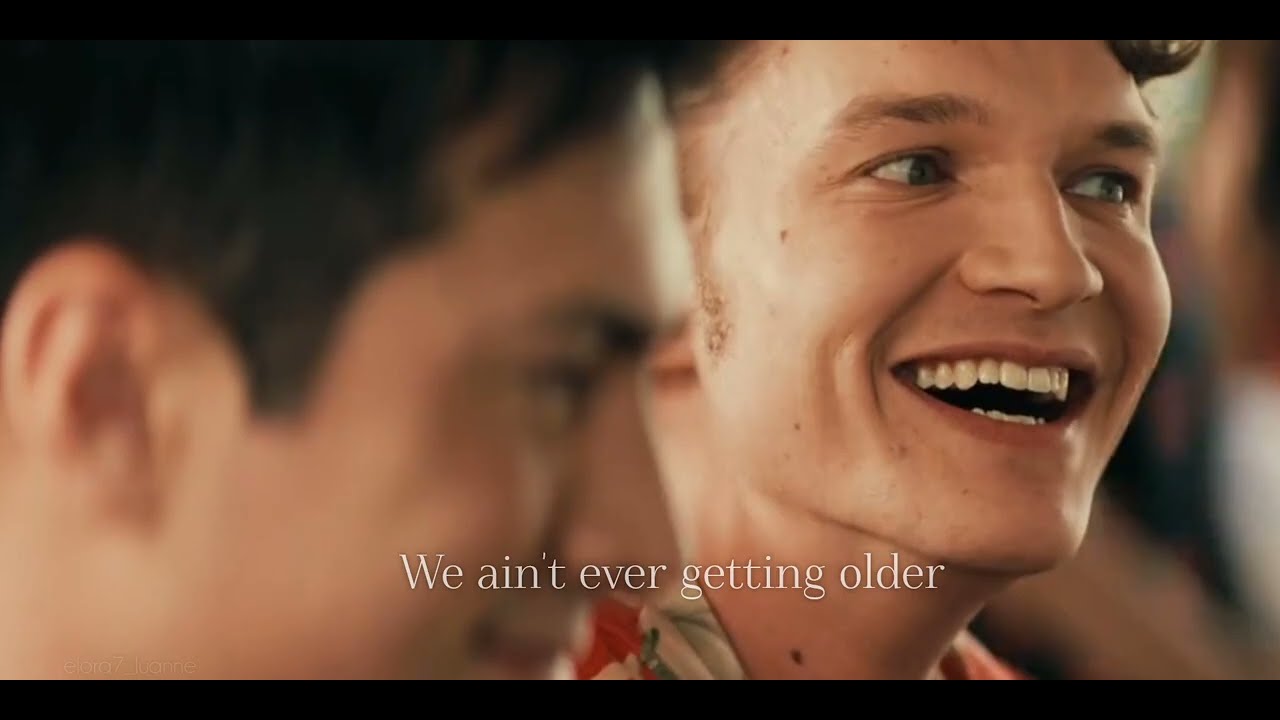 shane and ilya | closer 