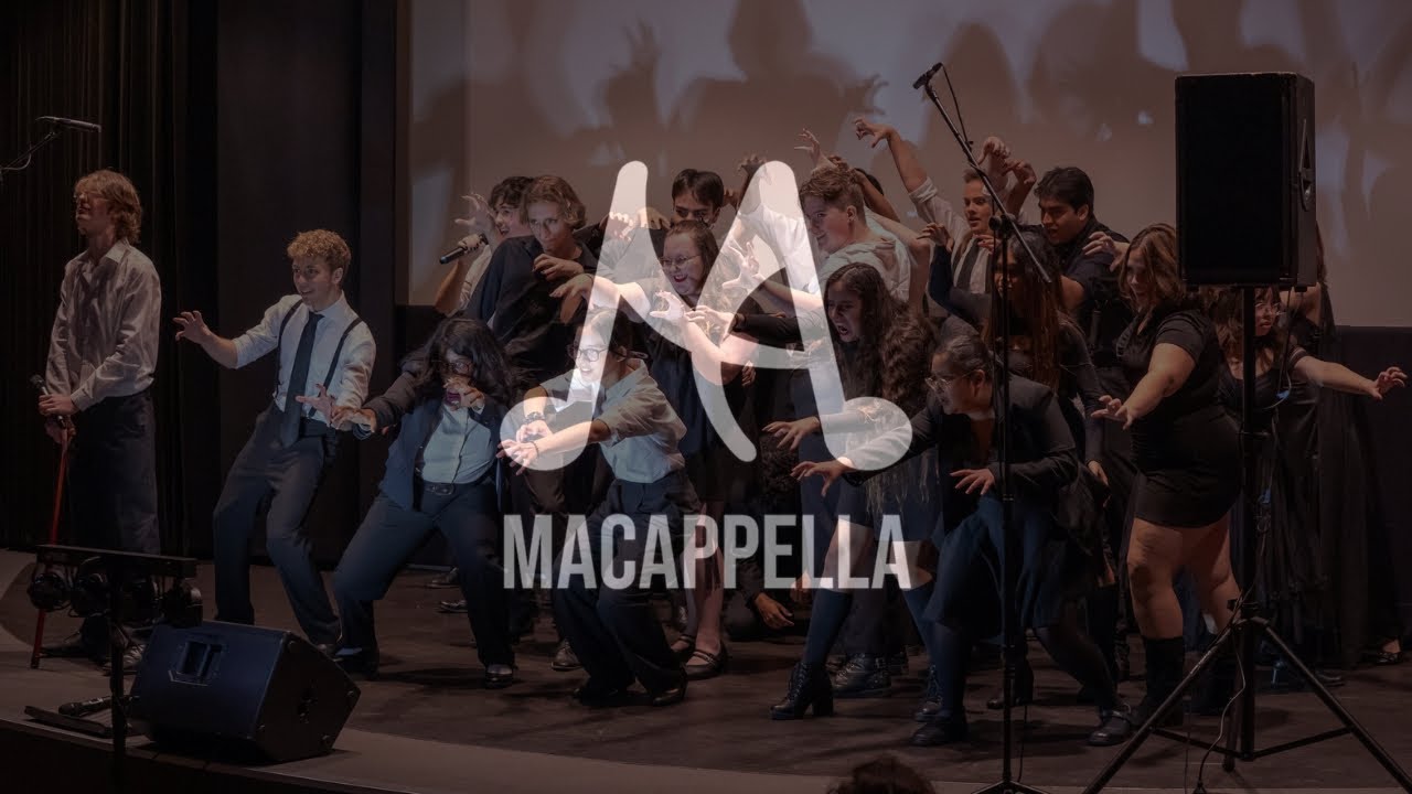 THRILLER - A Cappella (opb. Michael Jackson) - by Macappella