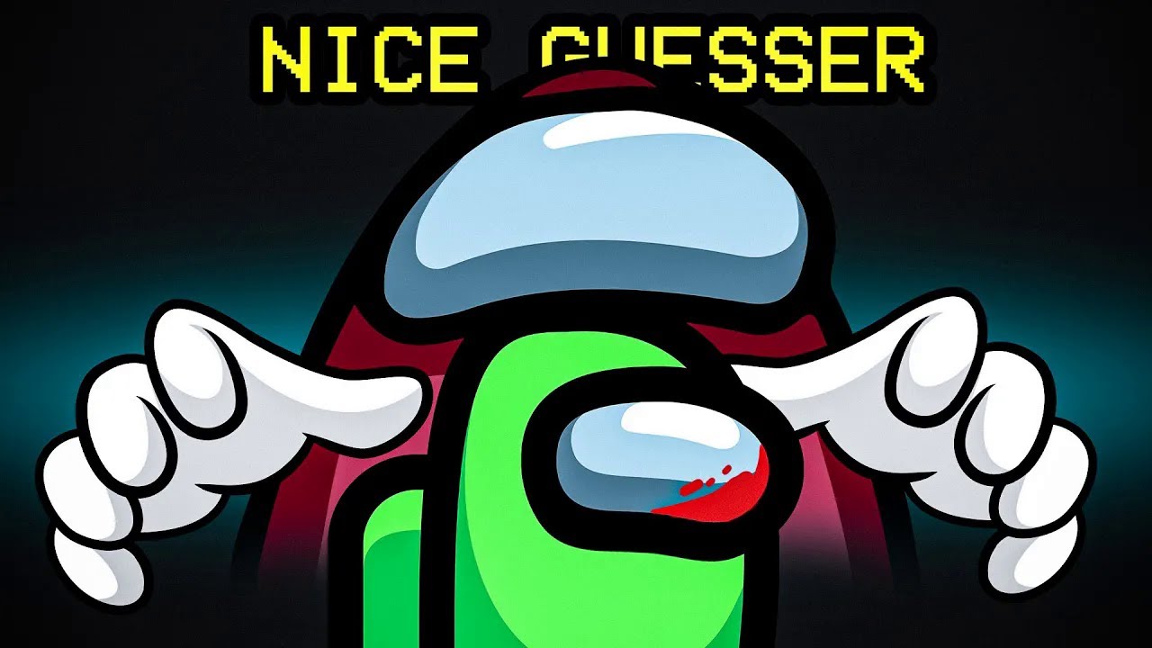 Als NICE GUESSER höre ich auf SEINEN CALL!!