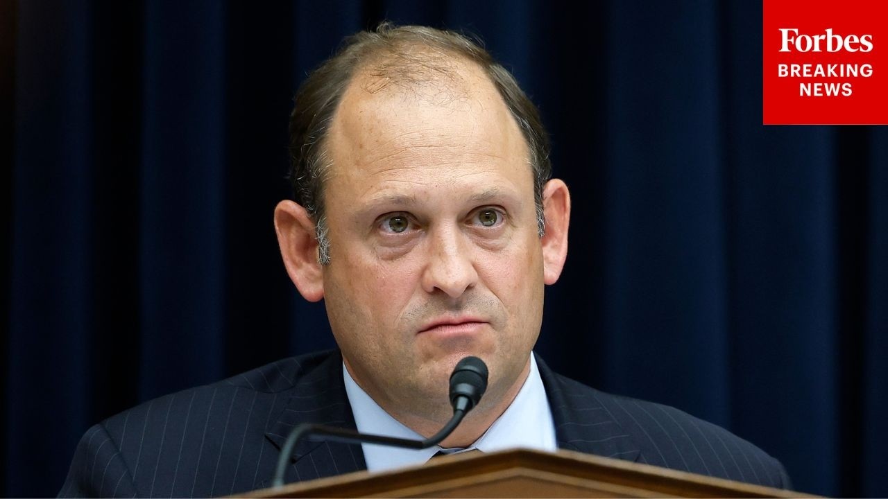 'That Is Enhanced Deterrence!': Andy Barr Defends Trump Policy Toward China By Pointing To NDAA