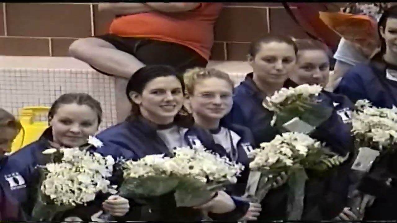 2004 ACCs   200 Fly Prelims and Senior recognition