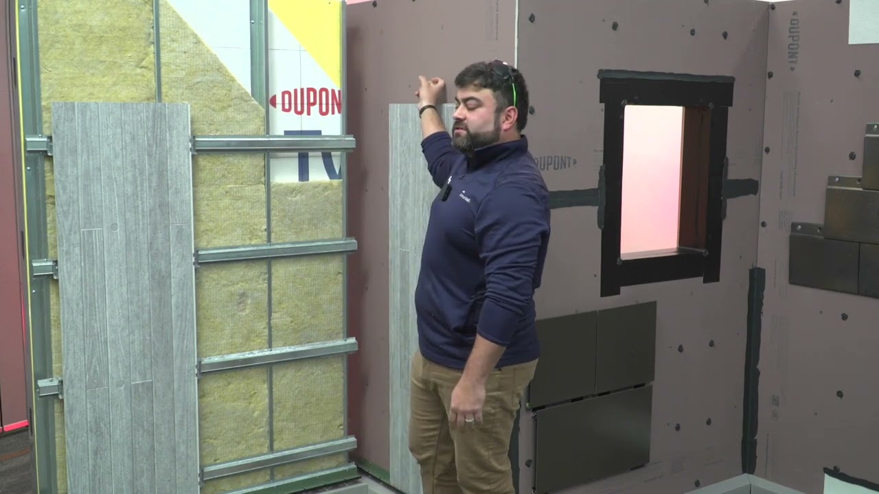 Comparing the DuPont™ ArmorWall™ System to Traditional Wall Assembly