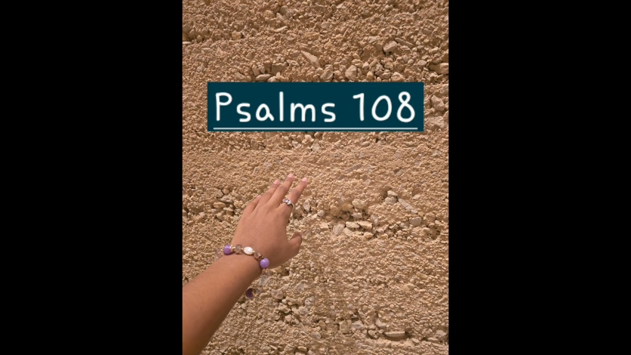Psalms 106,107,108,109,110# jesuschrist #holyspirit #father jehova #telugu  #verses #immanuel # ♥️ 
