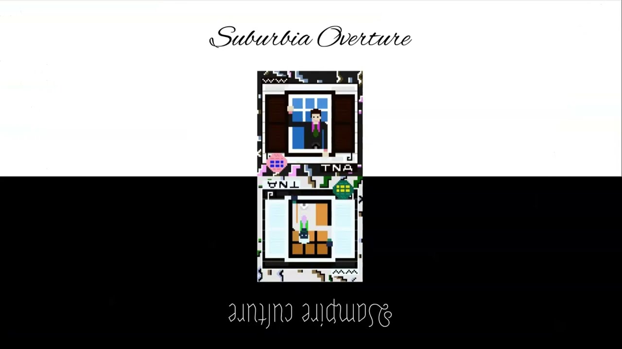 [8 Bit Cover] Suburbia Overture / (Vampire) Culture / Love Me, Normally - Will Wood