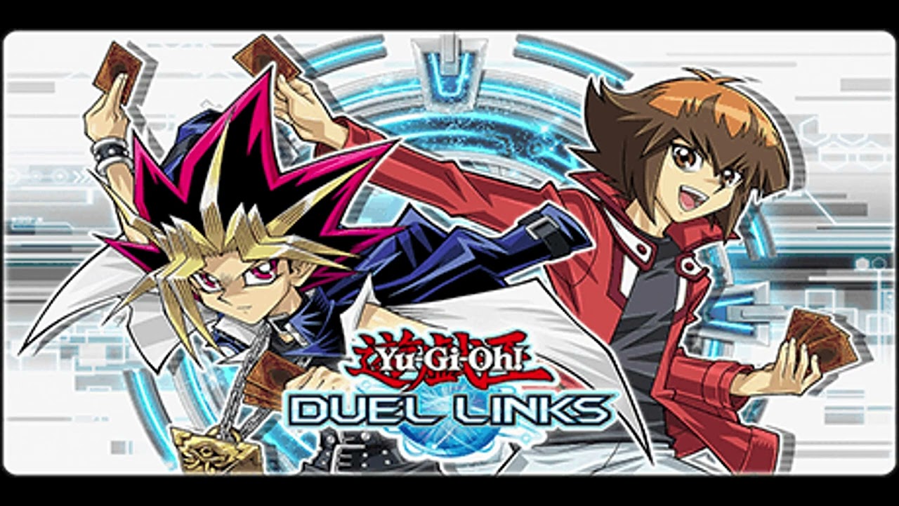 GX World Theme | Yu-Gi-Oh! Duel Links #duellinks