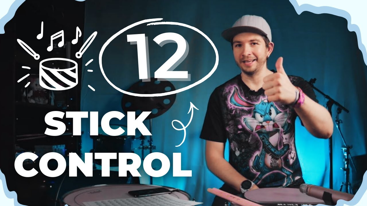 12/42 | STICK CONTROL нельзя просто так взять и сыграть | Часть 12