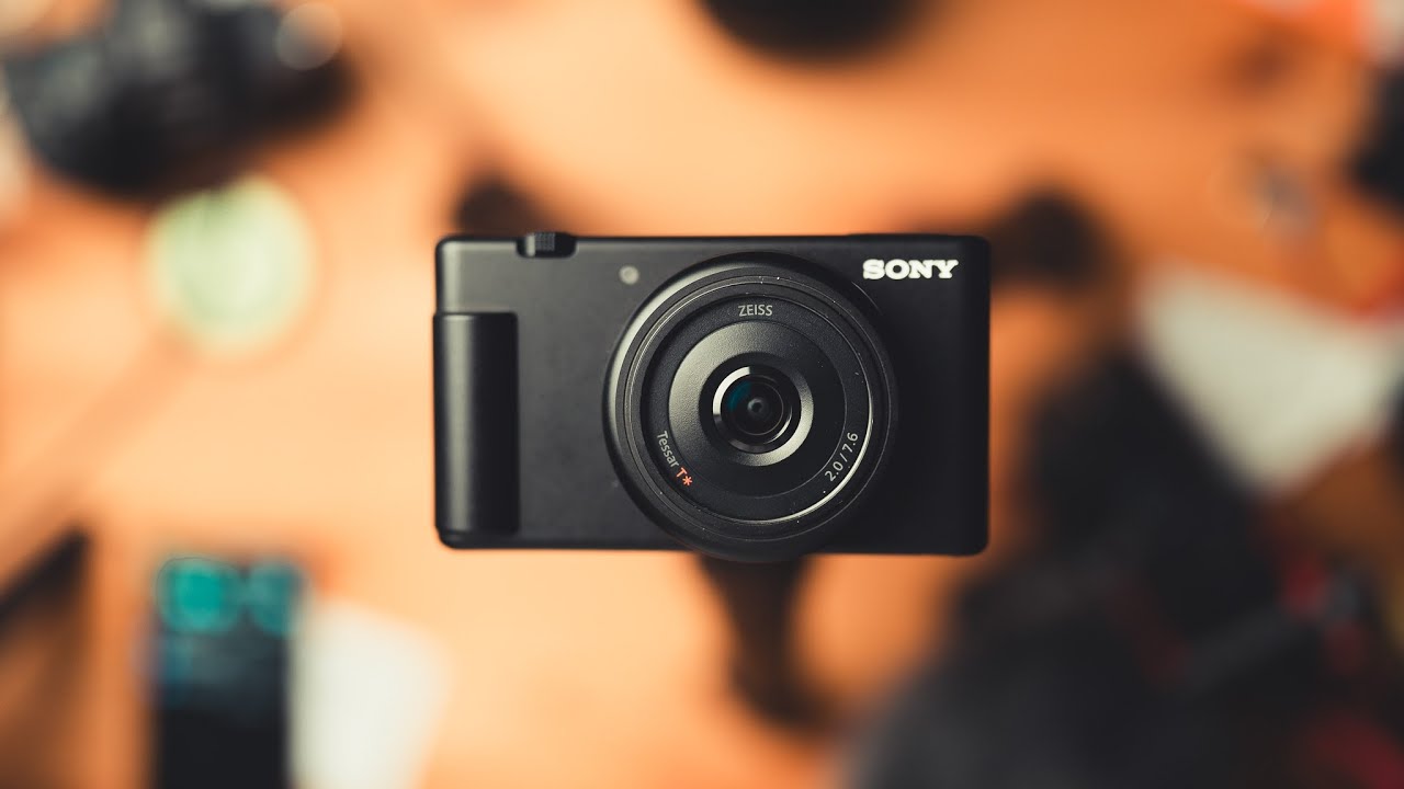 Fixing the SONY ZV-1F FOCUSING ISSUE!!