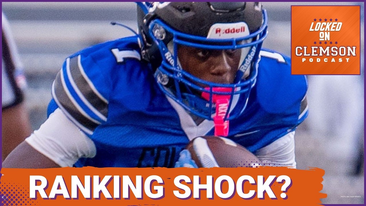 Did Recruiting Rankings Get Clemson&rsquo;s 2027 Class Wrong? | Clemson Tigers Podcast