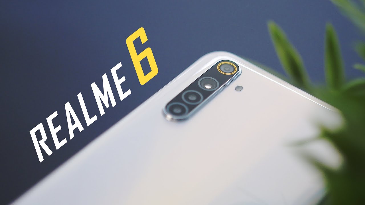 REALME 6 (ft.RN8 Pro)  | recenzja #179