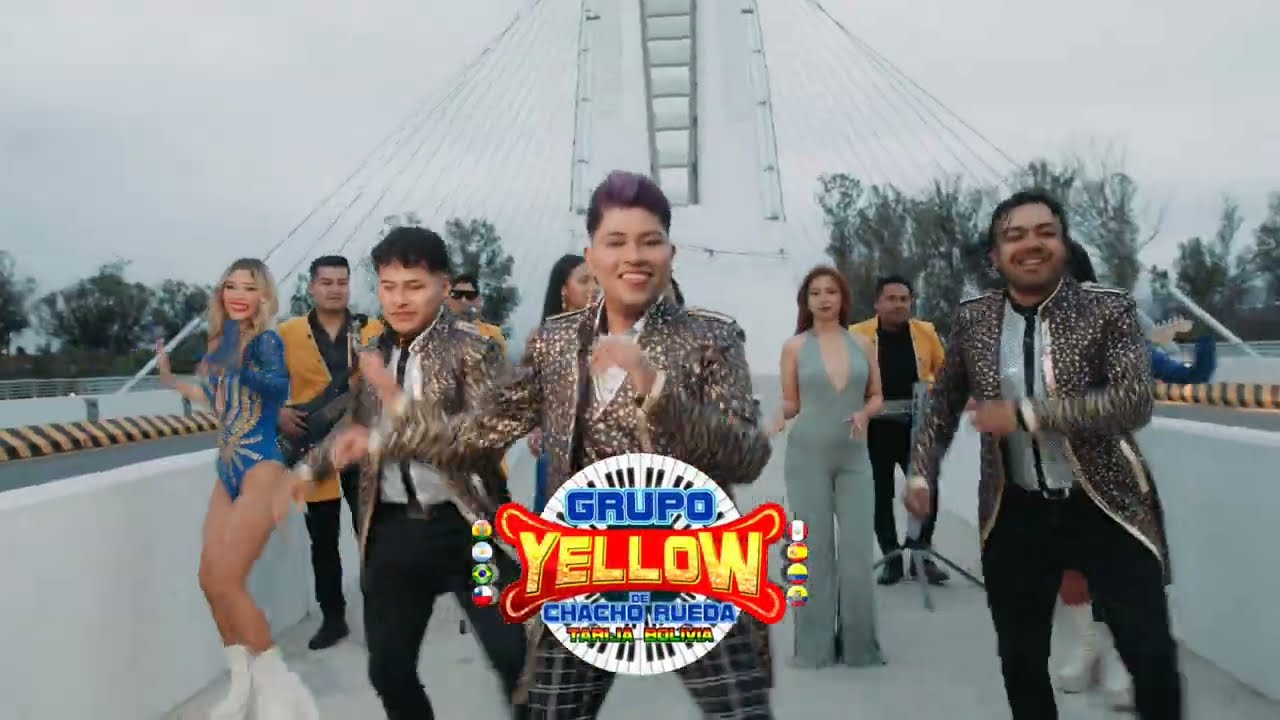 GRUPO YELLOW PRIMICIA 2026 CANCIÓN: ME EXTRAÑARAS - MCM Producciones