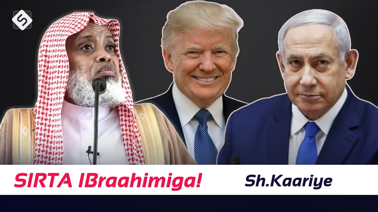 Hadafka Qorshaha Ugu Weyn ee Ibraahimiyada Laga Leeyahay ~ Duminda Darbiyada | Sh Maxamuud Kaariye