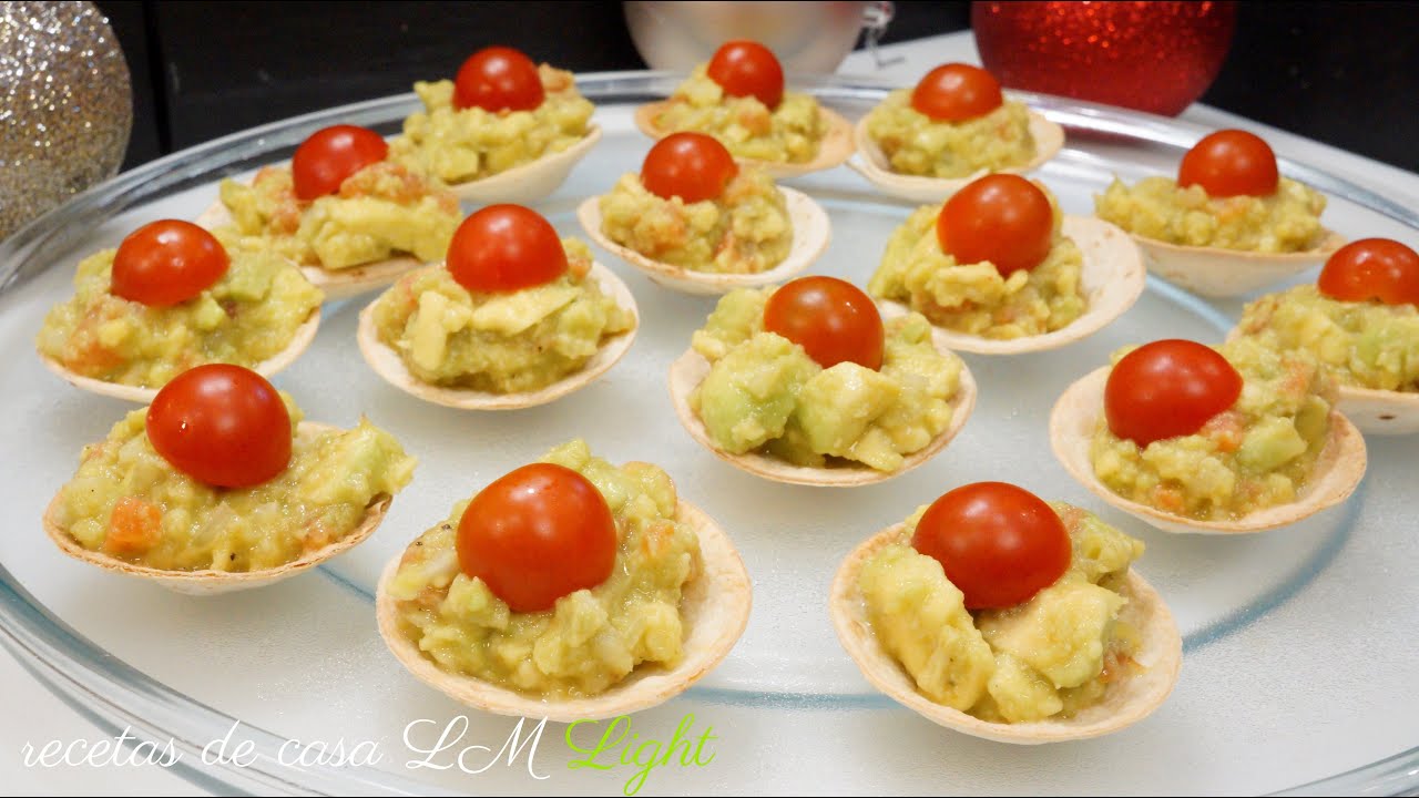NO TE PIERDAS CÓMO FORMAR BASES PARA TUS CANAPÉS CON TAN SOLO 1 INGREDIENTE
