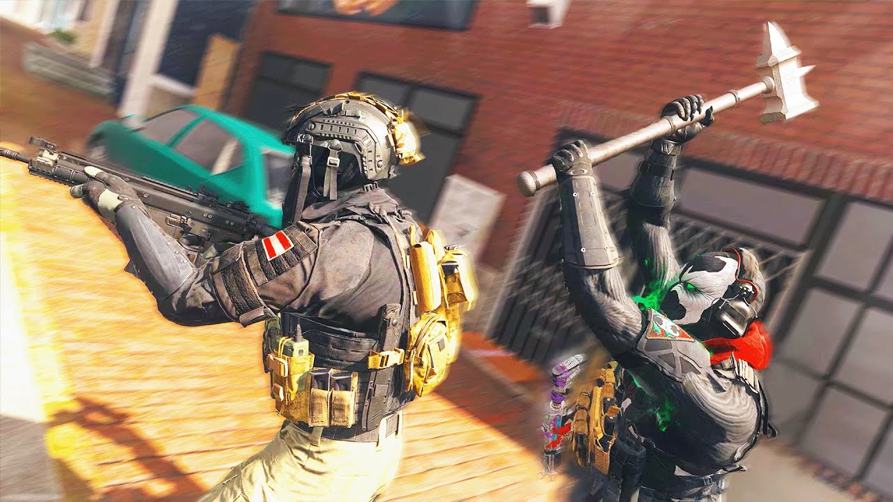 Warzone is Finally Fun Again?