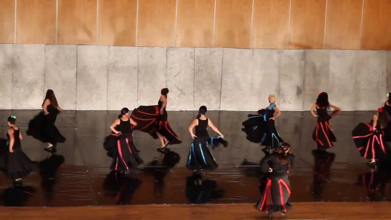 Anda jaleo, jaleo (2013)