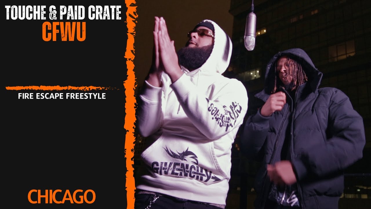 Touche & Paid Crate &bull; 