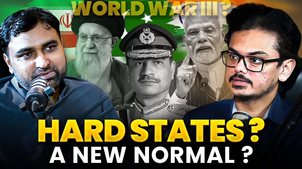 Hard State and Global Conflicts: War Realities & their Ideology! Shams Uddin Amjad with Ahmed Fozan