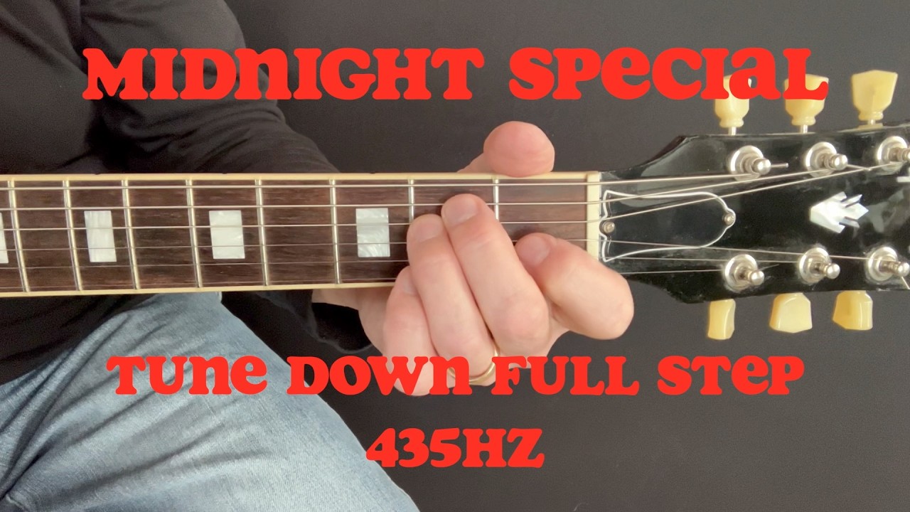 MIDNIGHT SPECIAL by CCR